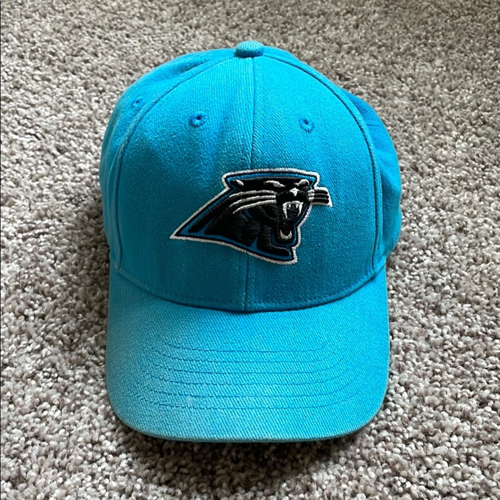 Boys Carolina Panthers Baseball Cap